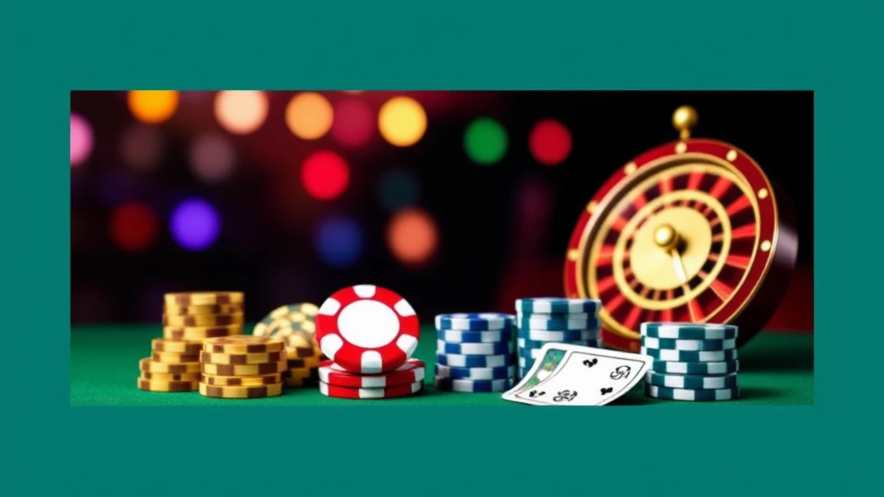 The Ultimate Guide to Budgeting for a Night at the Casino: Tips and Strategies to Plan Your Money