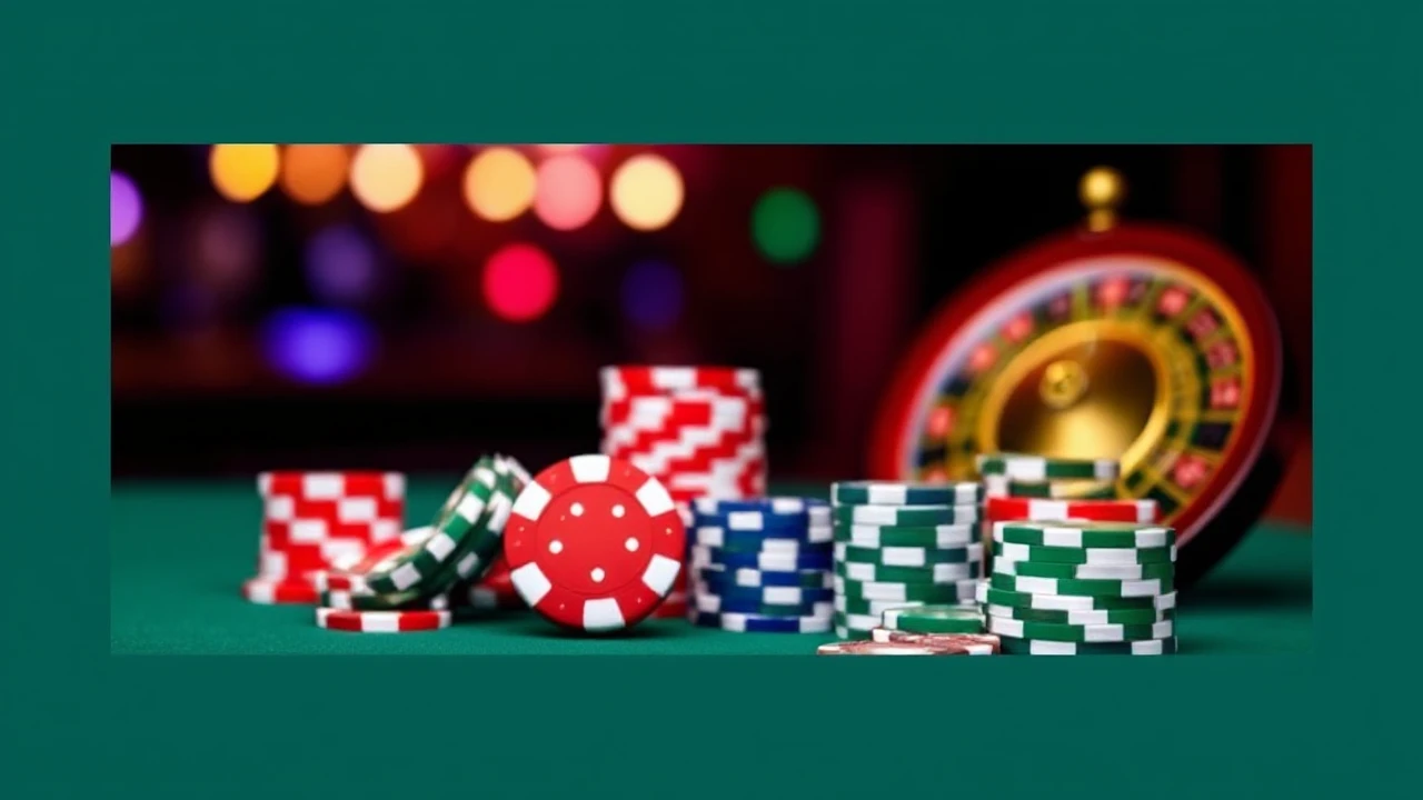 The Art of Proper Casino Behavior: A Guide to Success