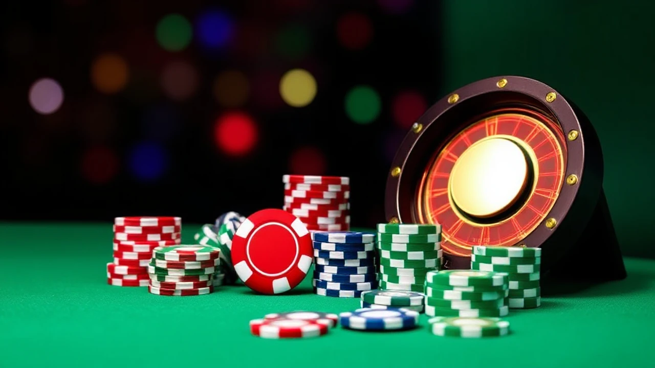 Exploring the Hidden Strategies of Expert Casino Gamblers