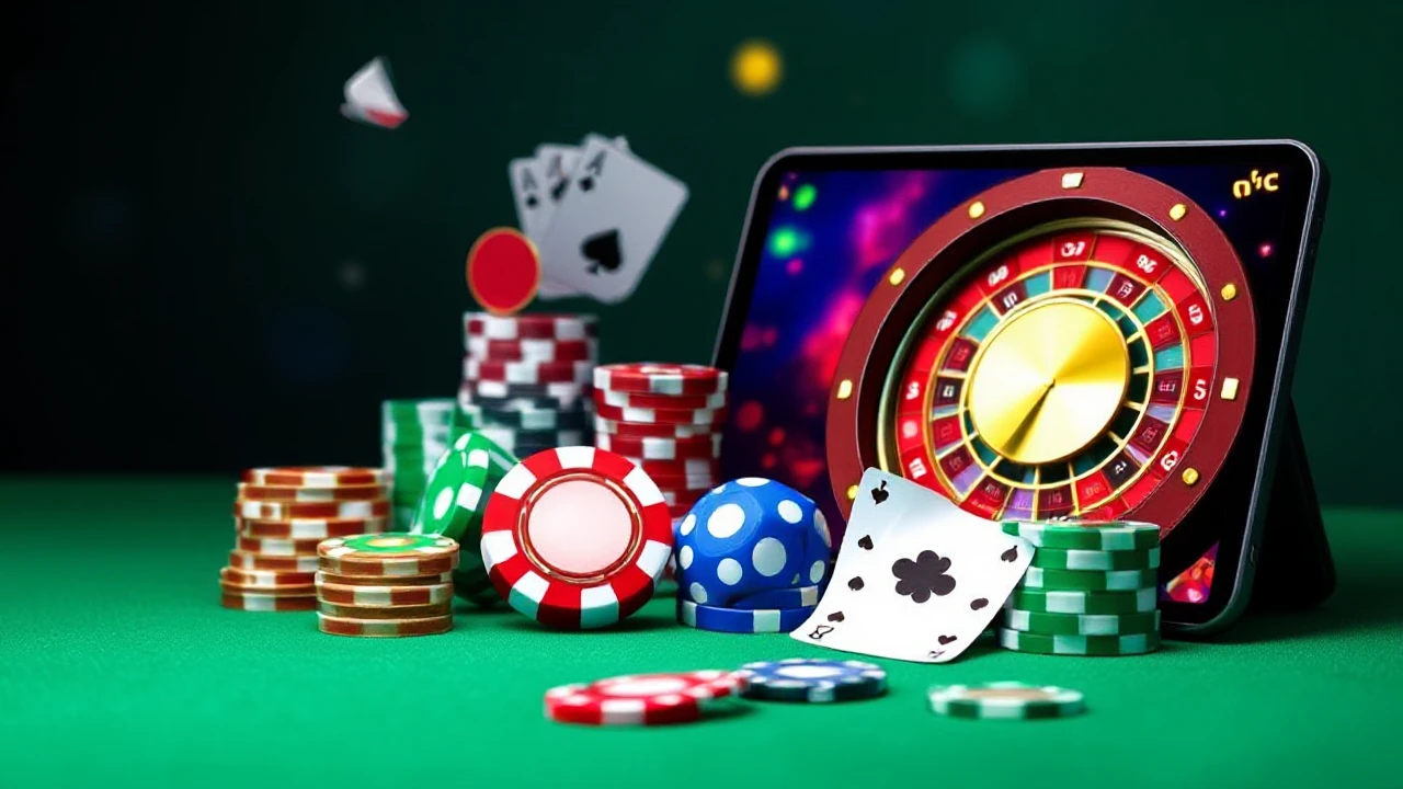 Plongez dans l'Univers des Meilleurs Jeux de Casino en Ligne