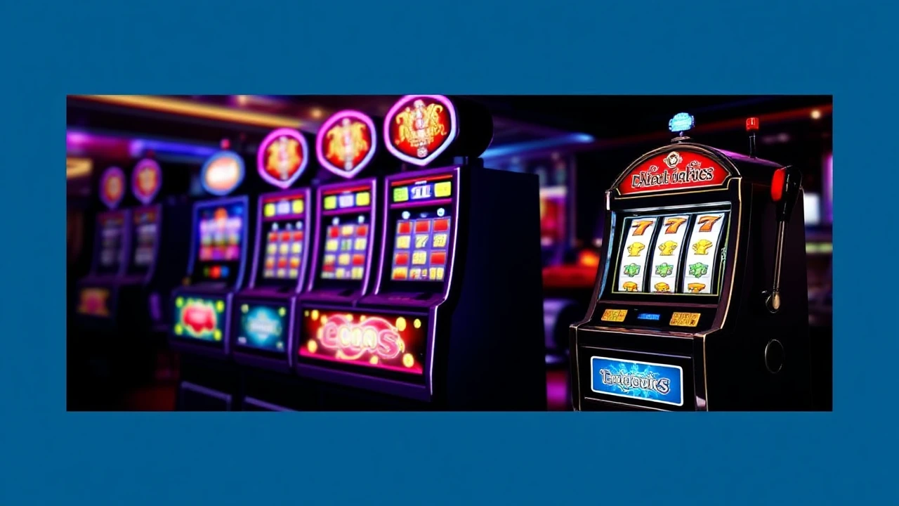 Understanding the Psychology Behind Casino Slot Player Behavior