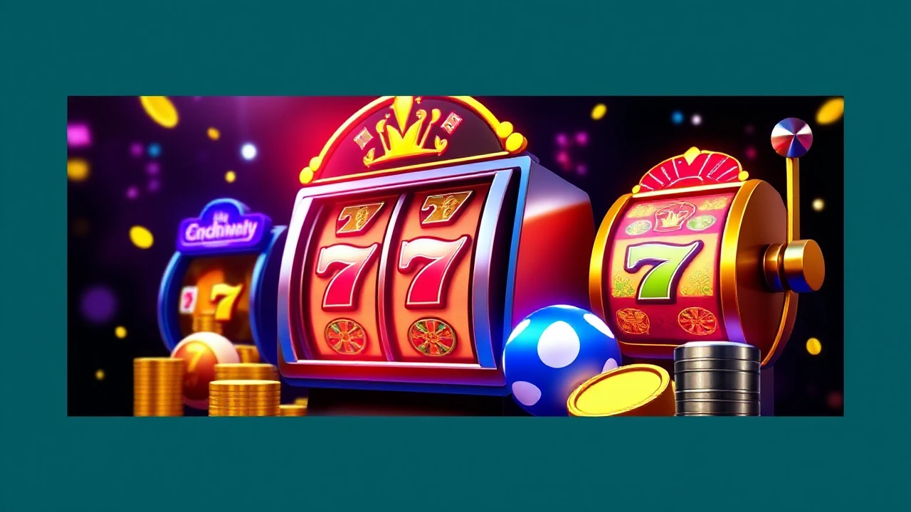 Inovasi Terbaru dalam Industri Game Slot Kasino