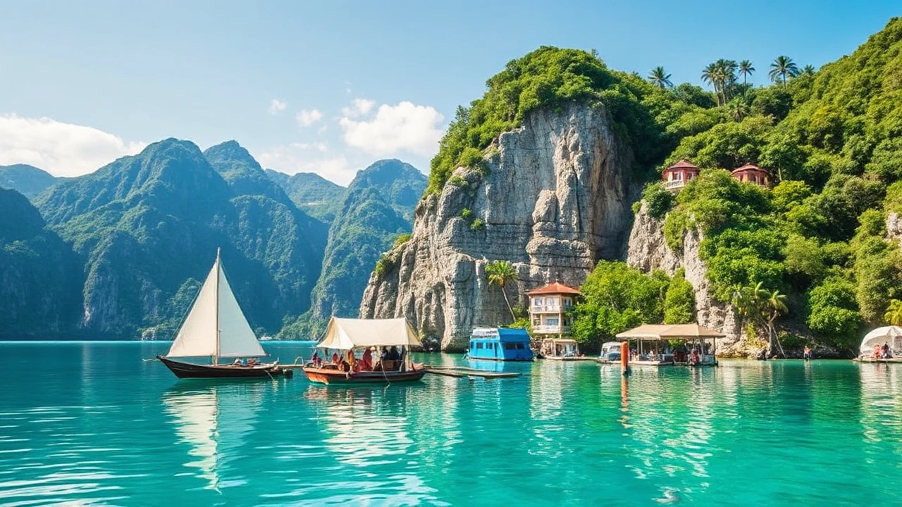 The Rise of Eco-Friendly Tourism: Trends in Environmentally-Conscious Travel