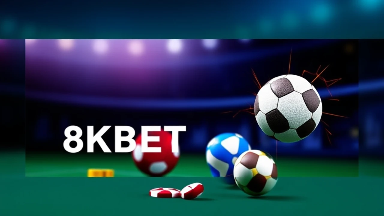 Mastering the Game: A Comprehensive Guide to 8KBET Betting