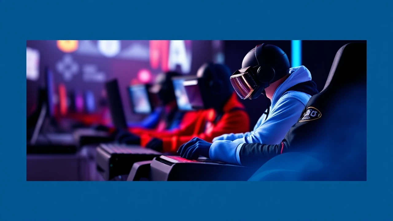 The Rise of Esports: A Journey the Global Gaming Phenomenon
