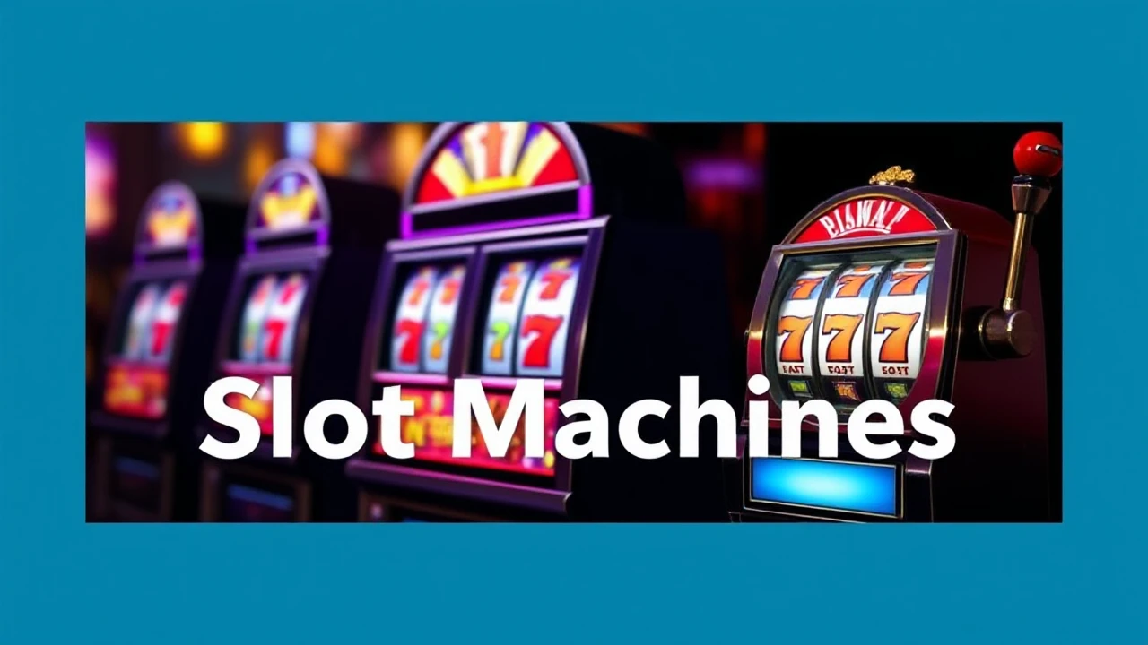 Unlocking the Secrets of Slot Machines: A Deep Dive into the World of Spinning Reels