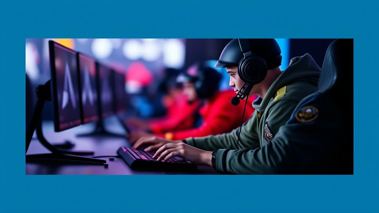 Revealing the Secret Approaches of Professional Esports Players