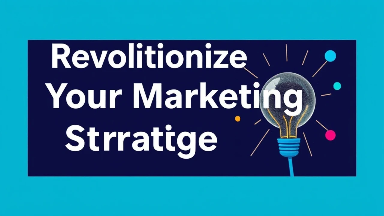Revolutionize Your Marketing Strategies: Creative Techniques Every Business Should Implement
