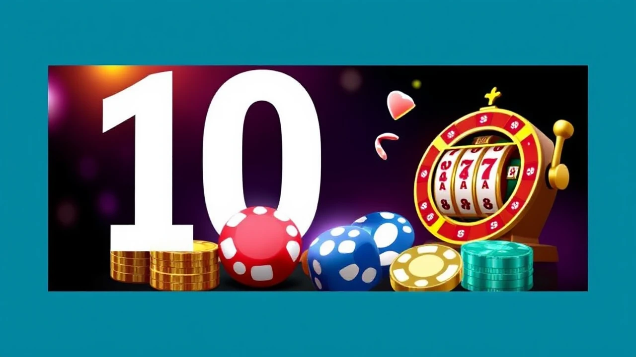 10 Recommended Online Casino Games for Beginners to Try Today