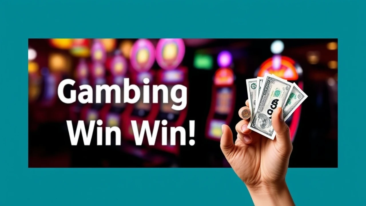 6 Casino Gambling Prevent Win Cash!