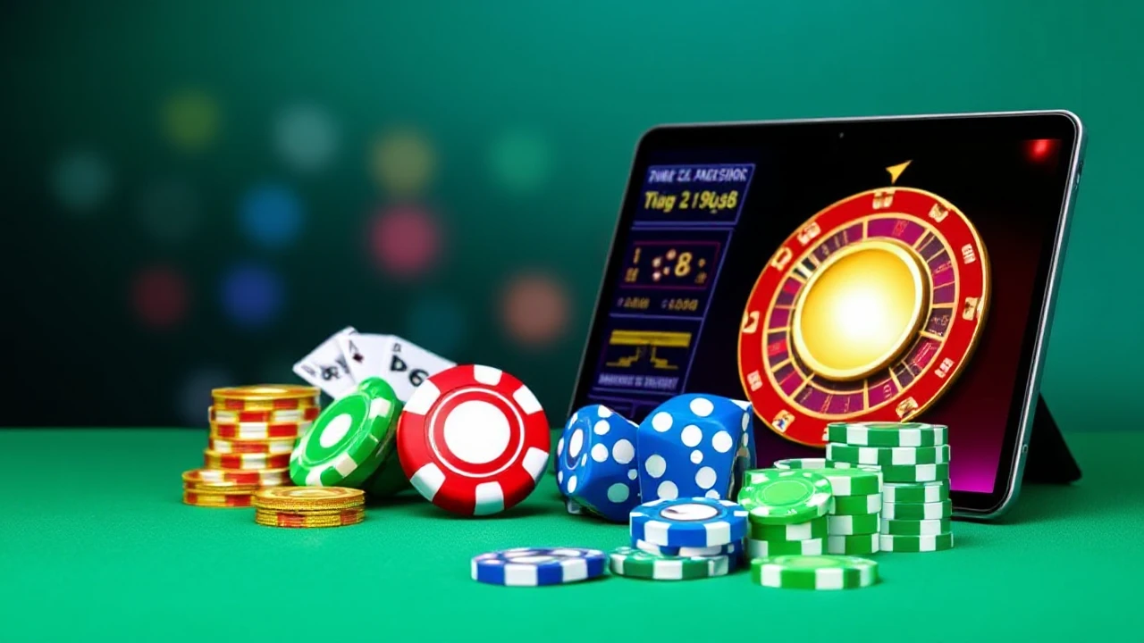 Mastering the Skill of Internet-based Casino Gambling: Useful Tips and Winning Strategies