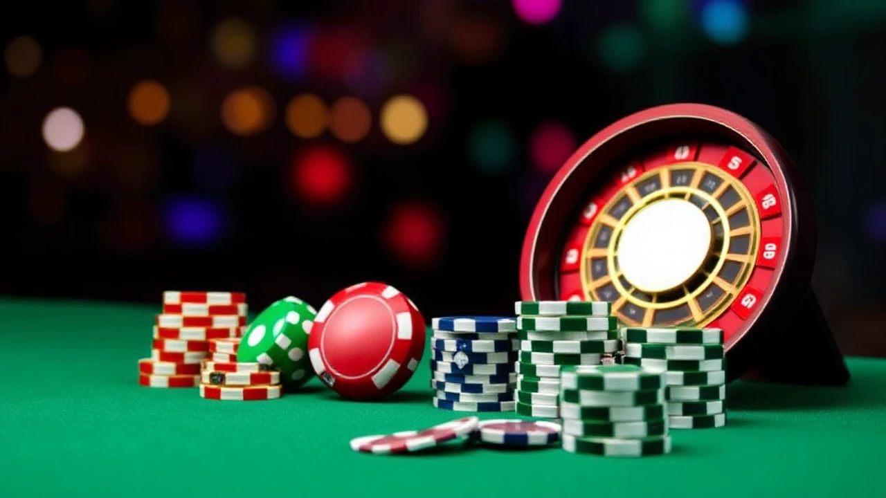 Kenyataan Tersembunyi Tentang Permainan Judi Kasino yang Perlu Diketahui