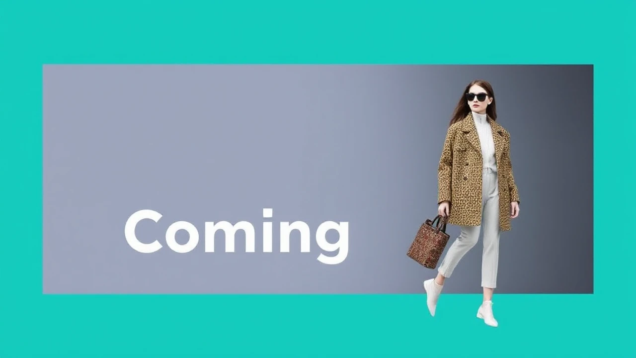 Top Fashion Trends to Look Forward to in the Coming Year