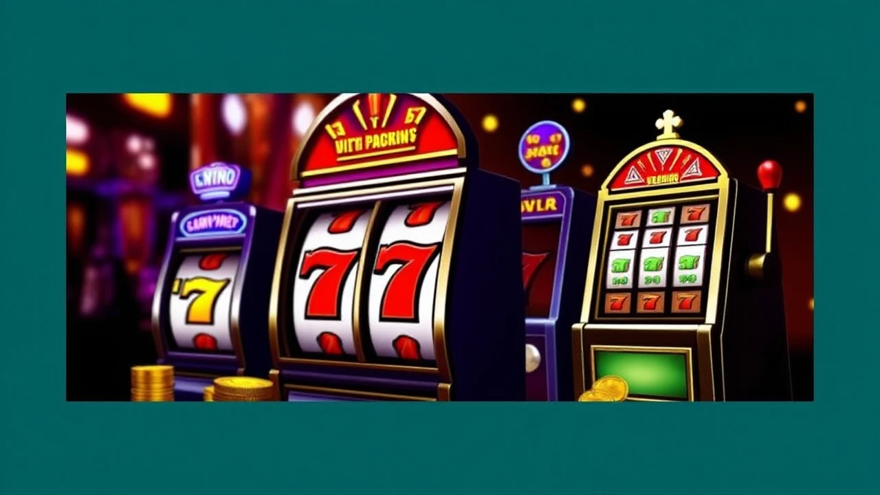 Kebenaran dan Fiksi Tentang Slot Casino Terungkap