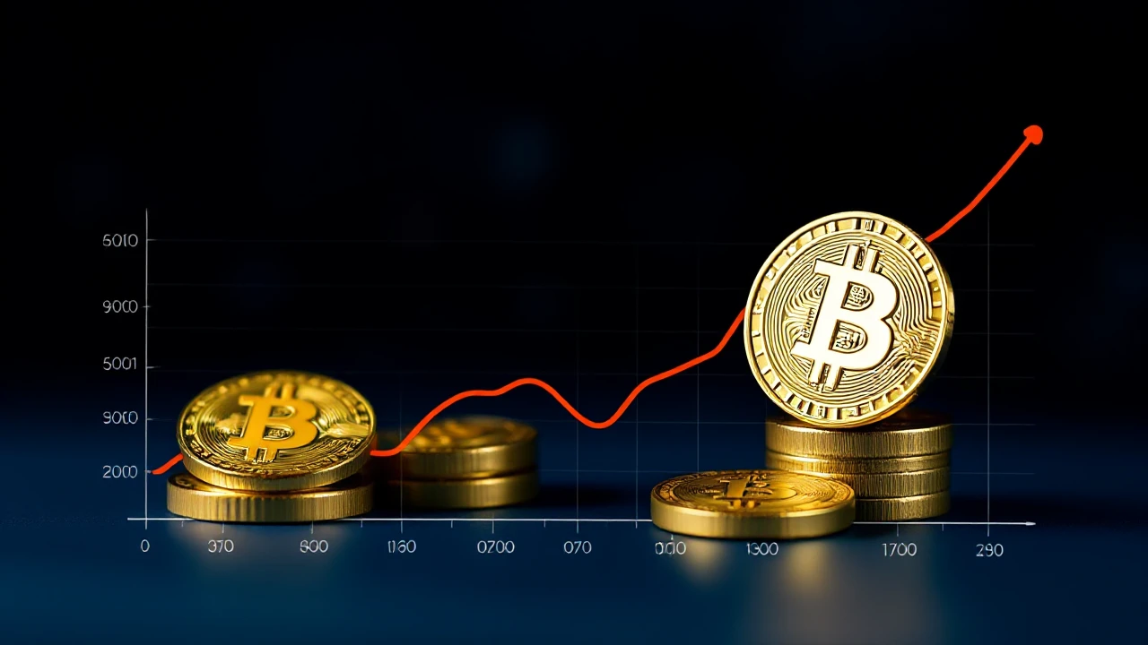 Analysera Bitcoin-prisets utveckling genom tiderna: Vad