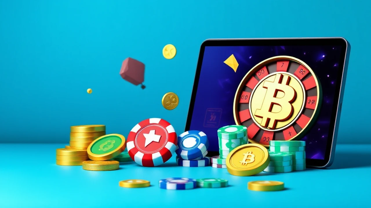 Conseils pour choisir le top site de jeux crypto en ligne