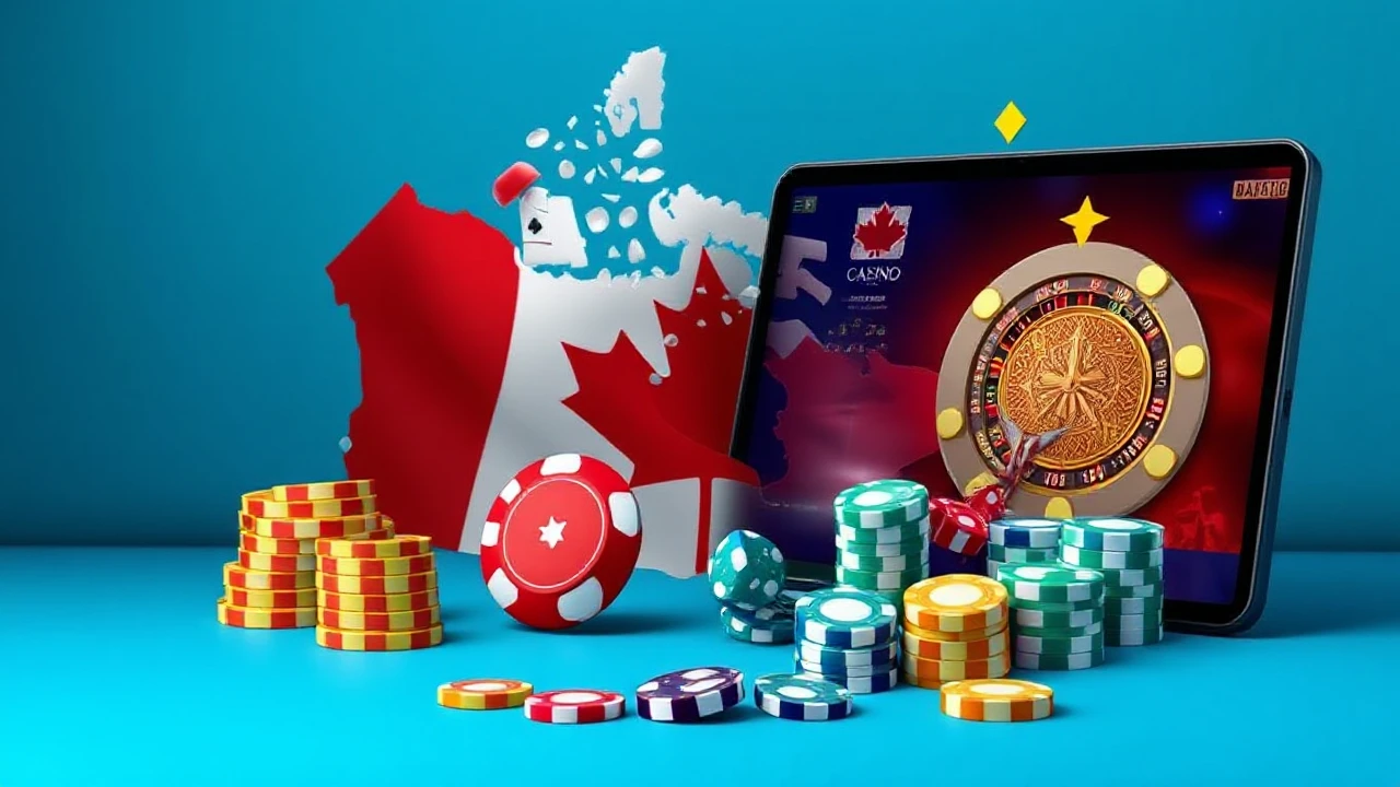 Discovering the Most Recent Casino Trends in Canada's Online Gaming Scene