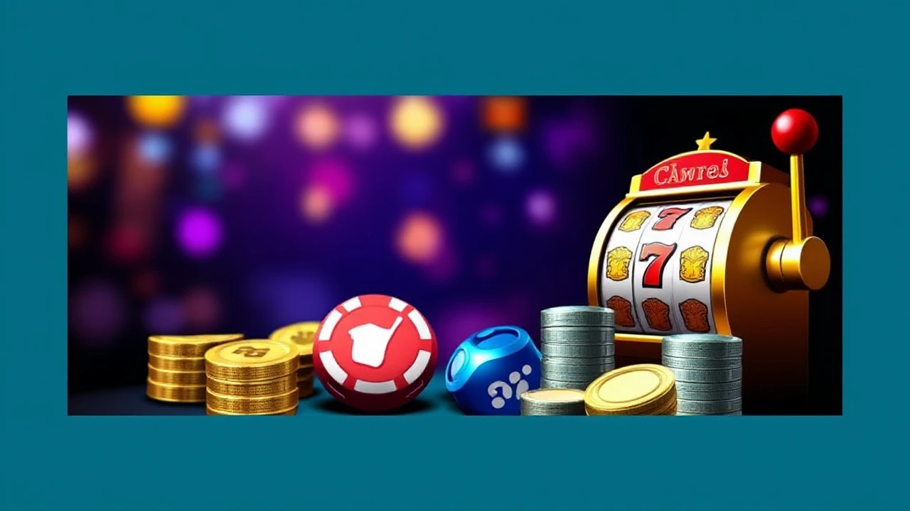 Preventing These Errors While Engaging in Gambling Slots: A Guide to Success