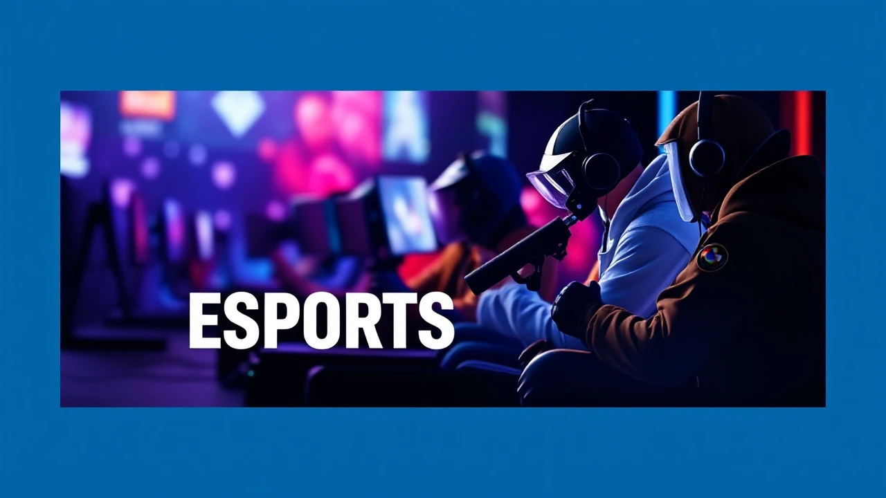 Unveiling the Evolution of Esports Culture: The Rise of Digital Gaming Community