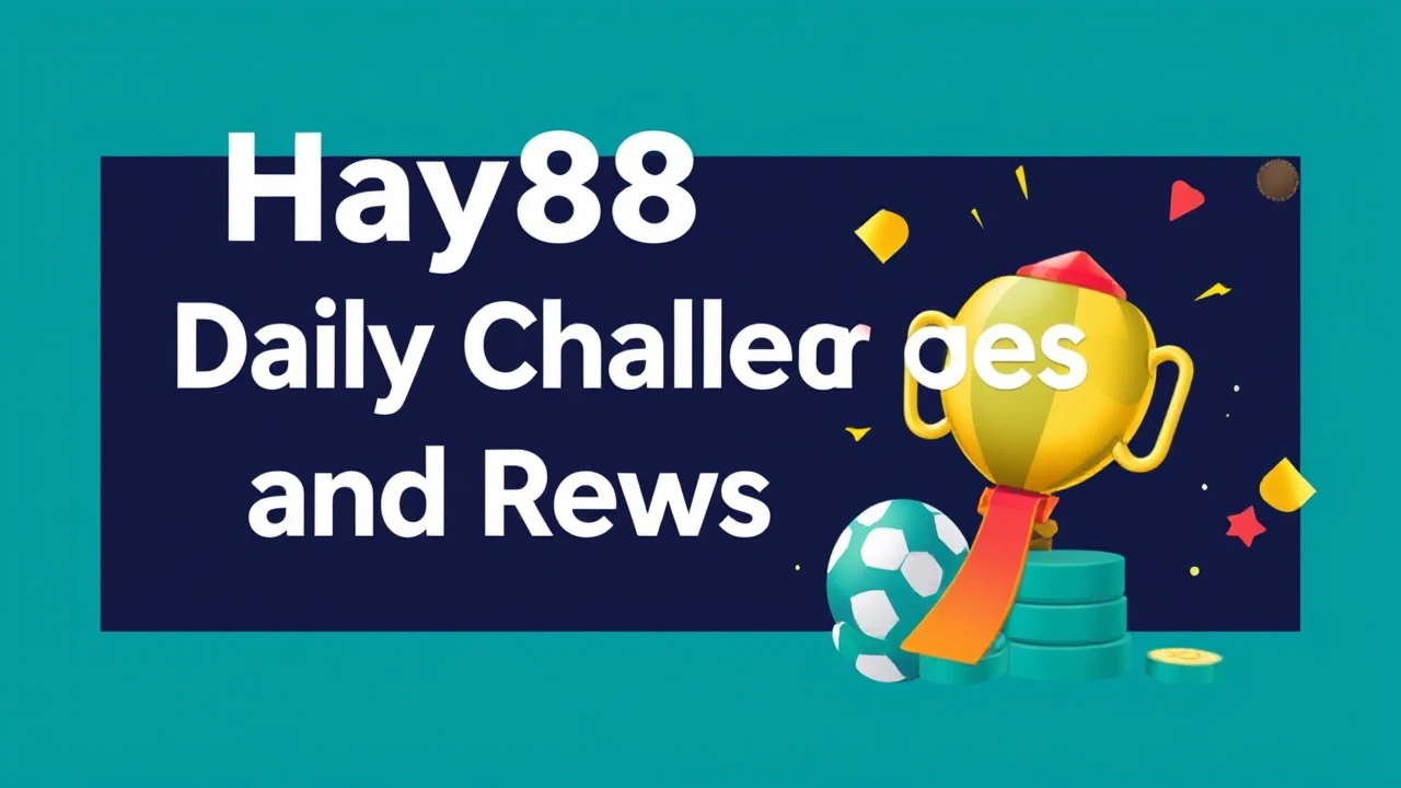 Hay88 Daily Challenges and Rewards