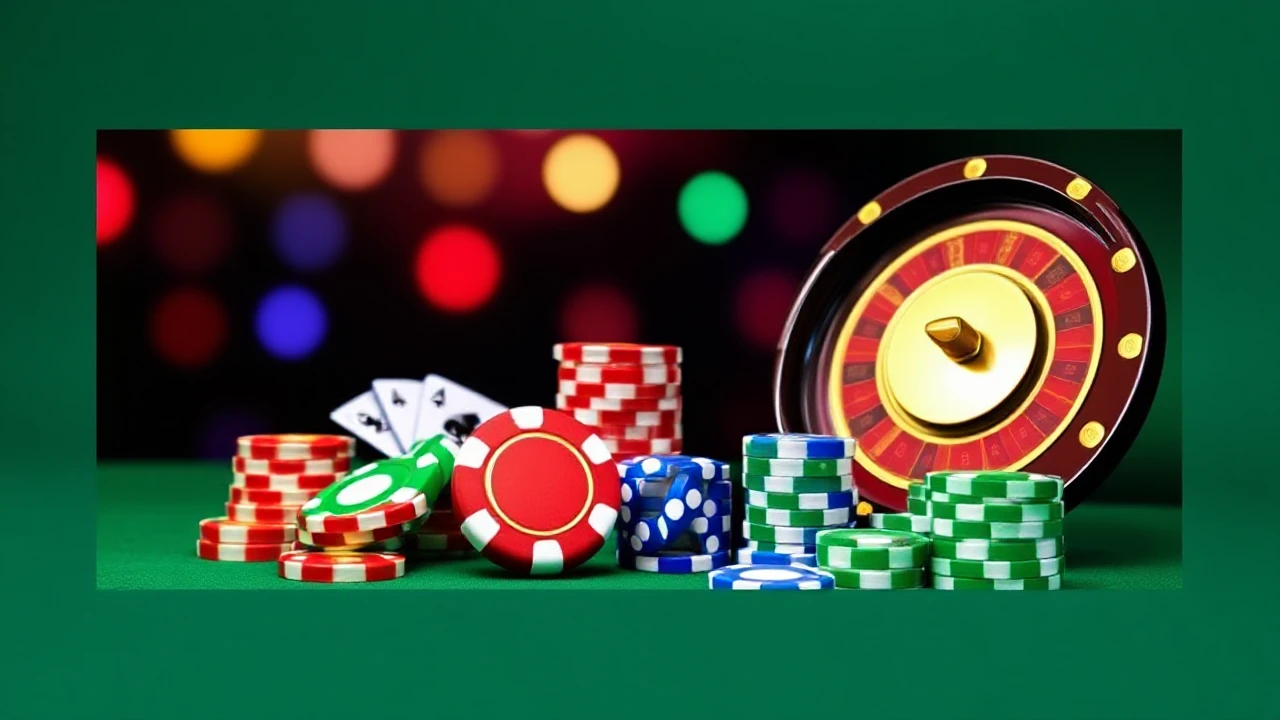 Conquering Casino Games: Expert Tips for Big Wins