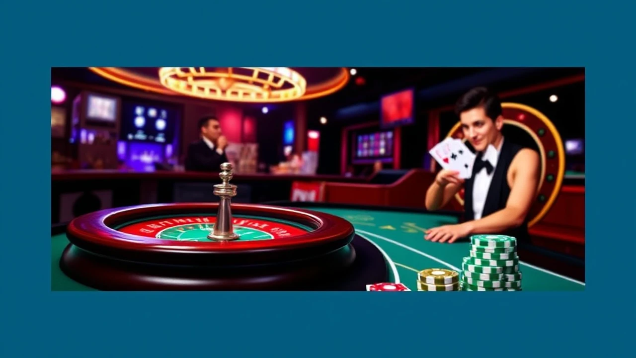 Unveiling the Exciting World of Live Dealer Betting Platforms: A Comprehensive Guide