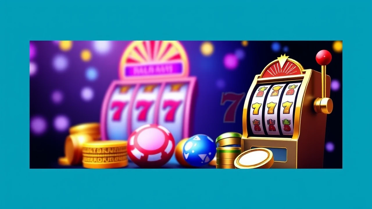 The Rise of Mobile Gambling Slots: A Revolutionary in Betting