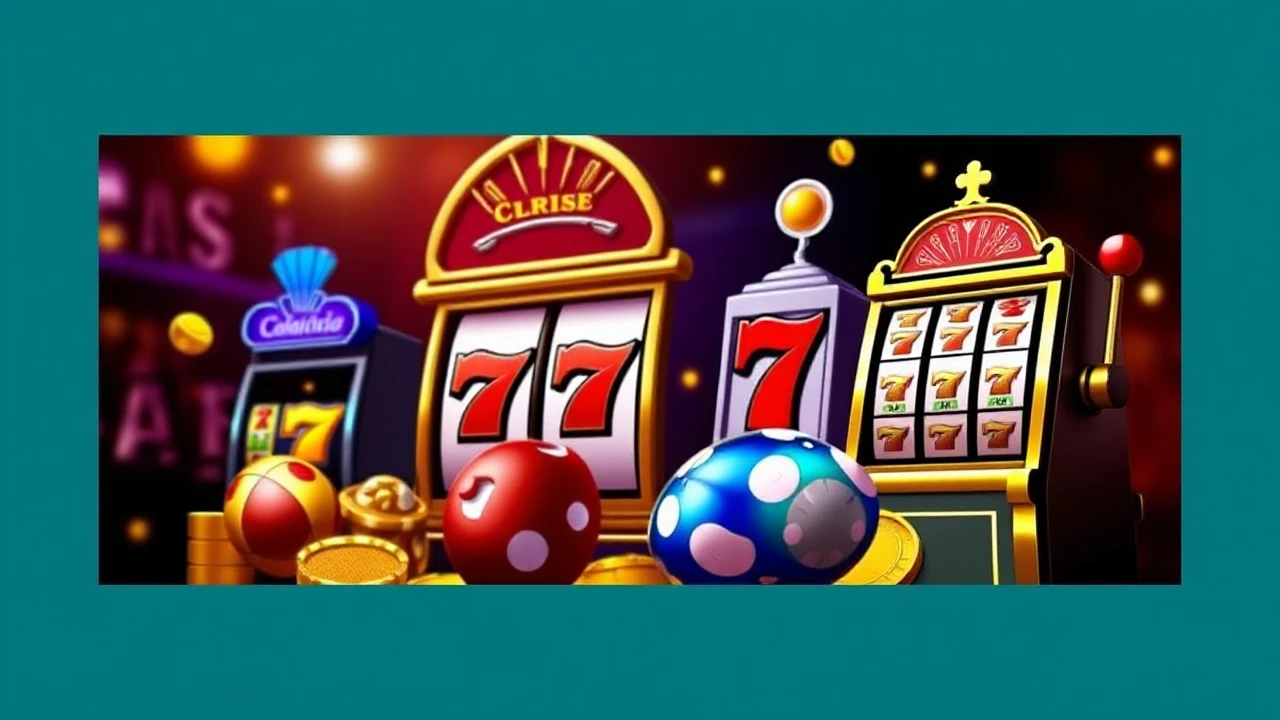 Cara Main Slot Casino: Tips dan Trik Paling Ampuh
