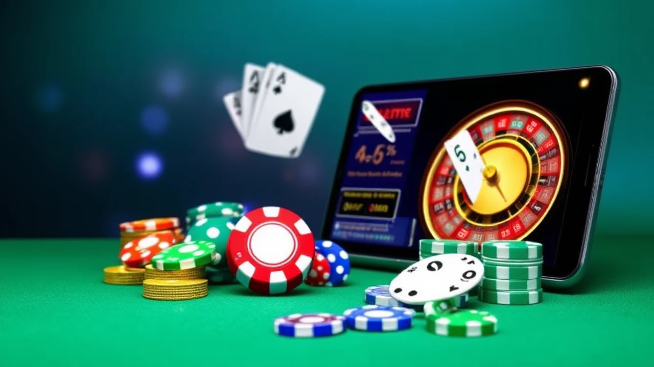 Elevate Your Gameplay: VUA88 Casino Game Tips