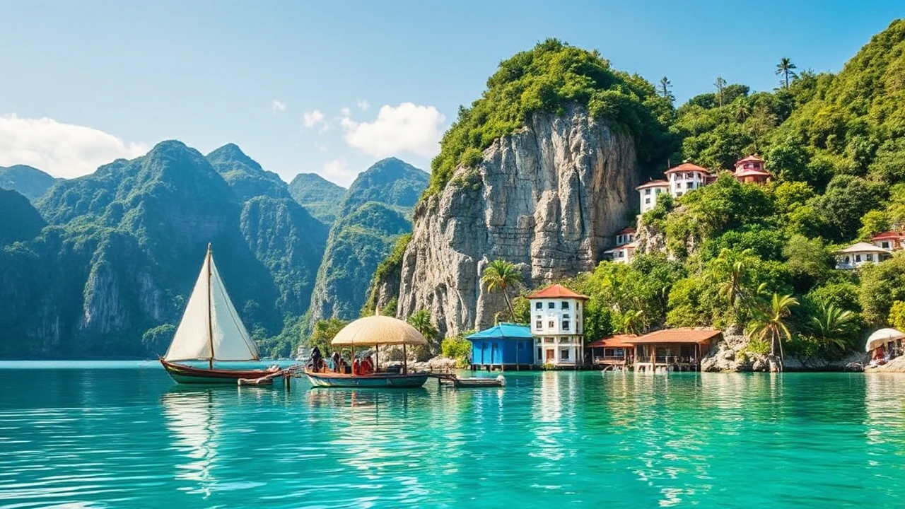 The Growth of Eco-Friendly Tourism: Trends in Responsible Travel