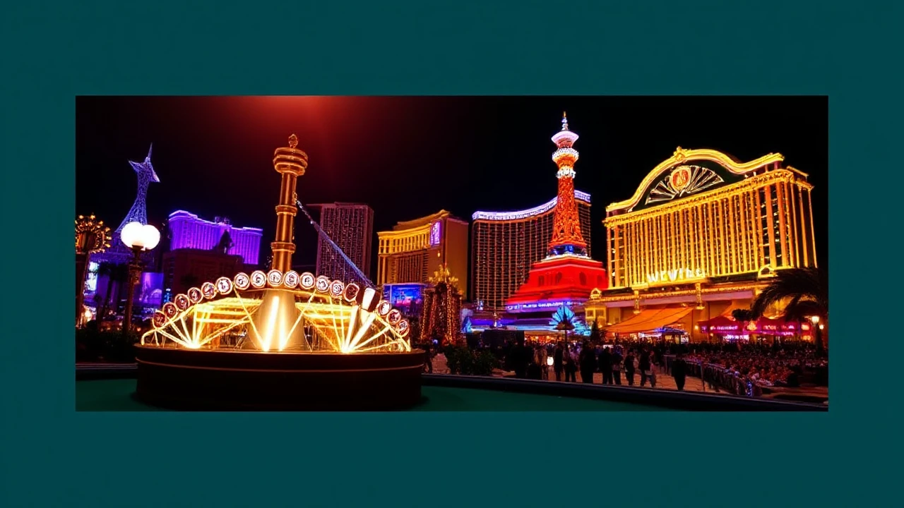 Exploring the Greatest Gambling Destinations Across the World: An Guide to Exclusive Gaming Adventures