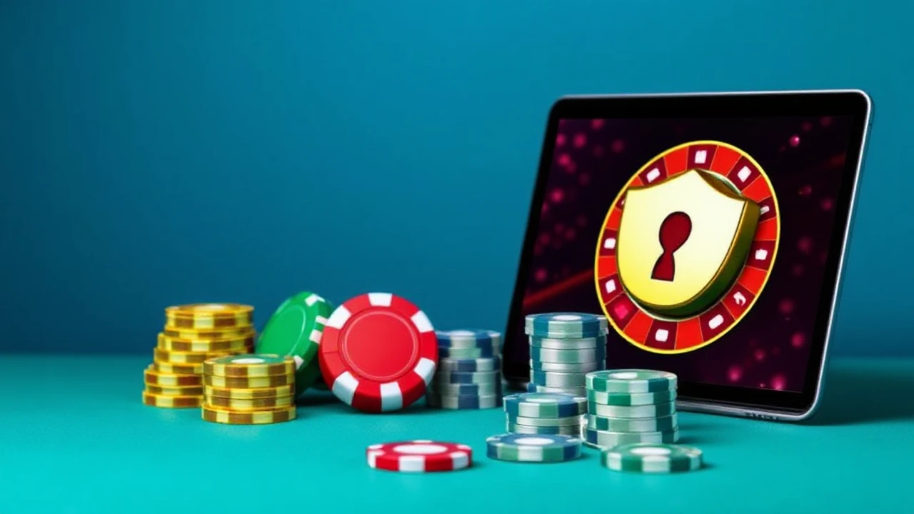 Staying Safe and Secure: Vital Tips for Online Casino Players