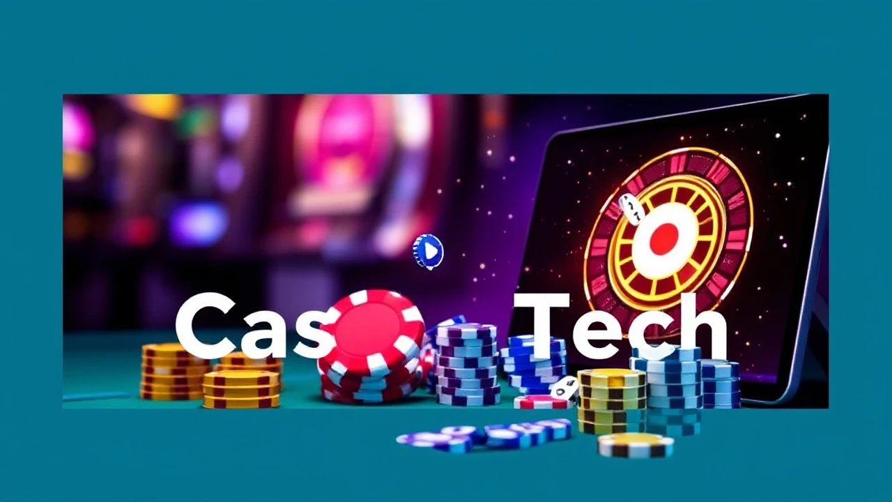 Casino Tech: The Latest Innovations in Gaming Technology