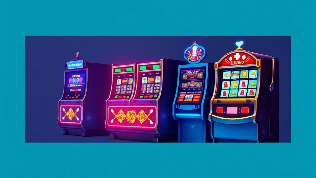 Perspektiven von Spielautomaten Spielen: Neue Technologien
