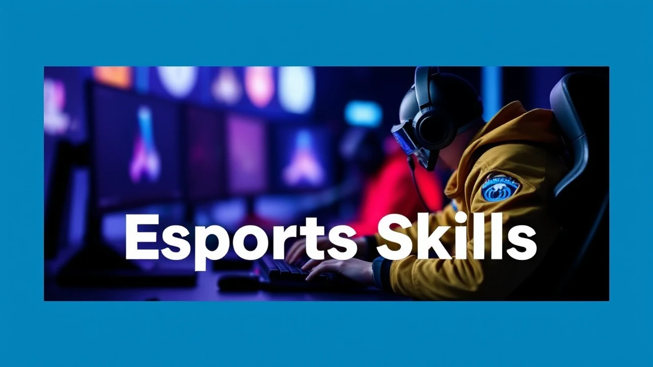 Develop Your Esports Skills: A Decade of Tips to Boost Your Game