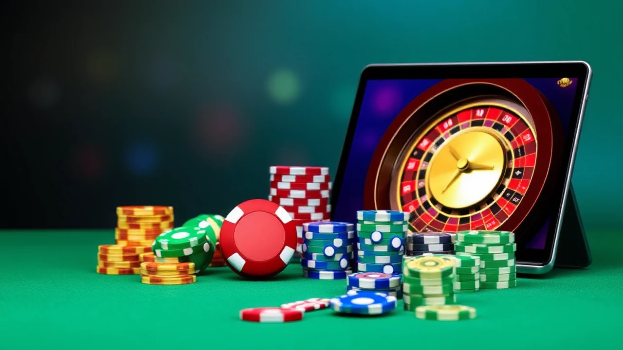 A Comprehensive Guide to Selecting the Perfect Online Casino Game