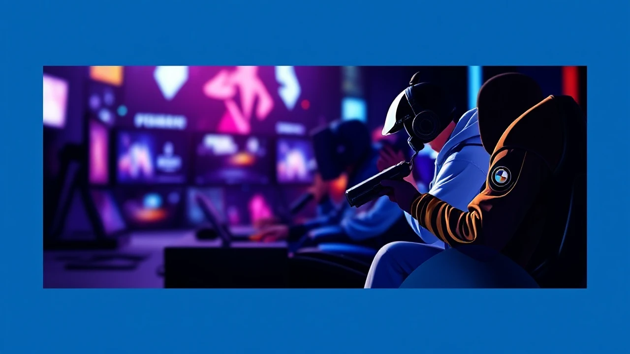 Unveiling the Evolution of Esports Culture: A Emergence of Digital Gaming Community