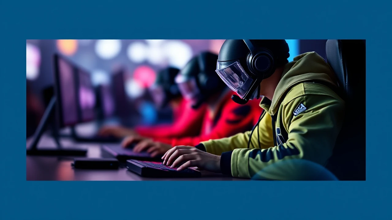 Revealing the Hidden Strategies of Pro Esports Players