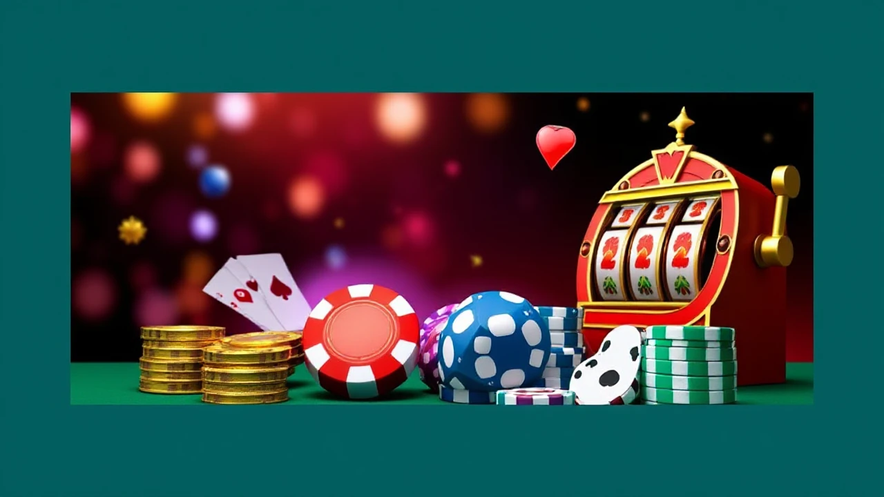 Delving into the Wide Range of Online Casino Games: From Slots to Poker