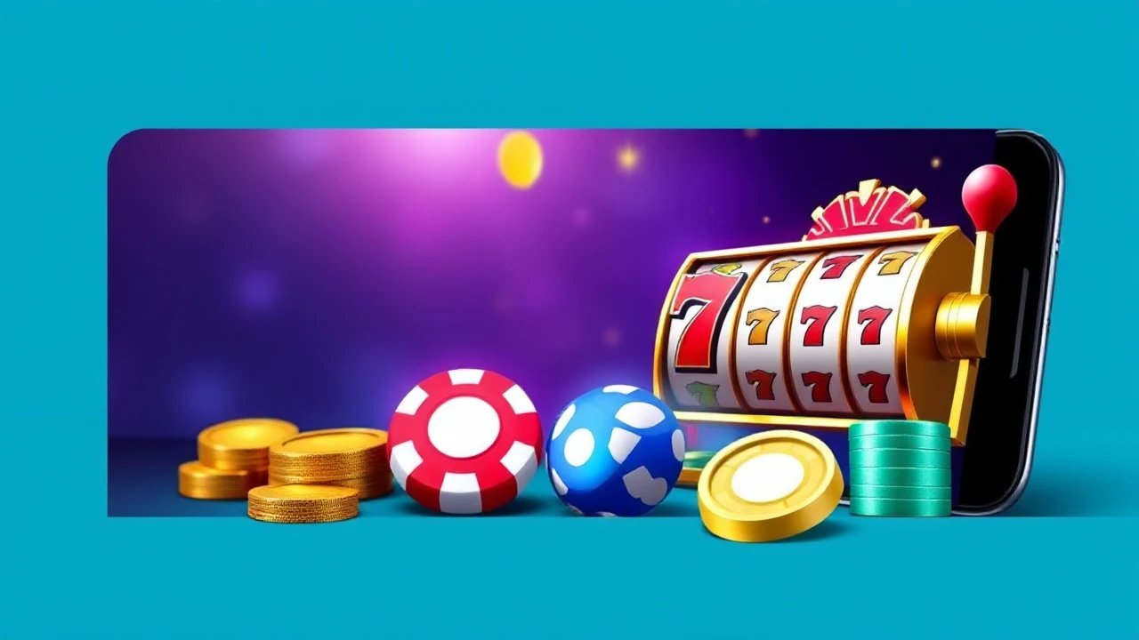 The Ascension of Portable Gambling Slots: A Trending Phenomenon