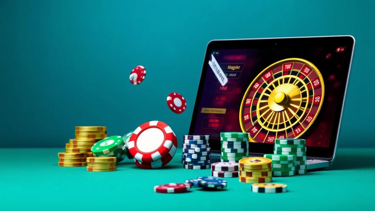 The Emergence of Online Casinos: A Contemporary Phenomenon