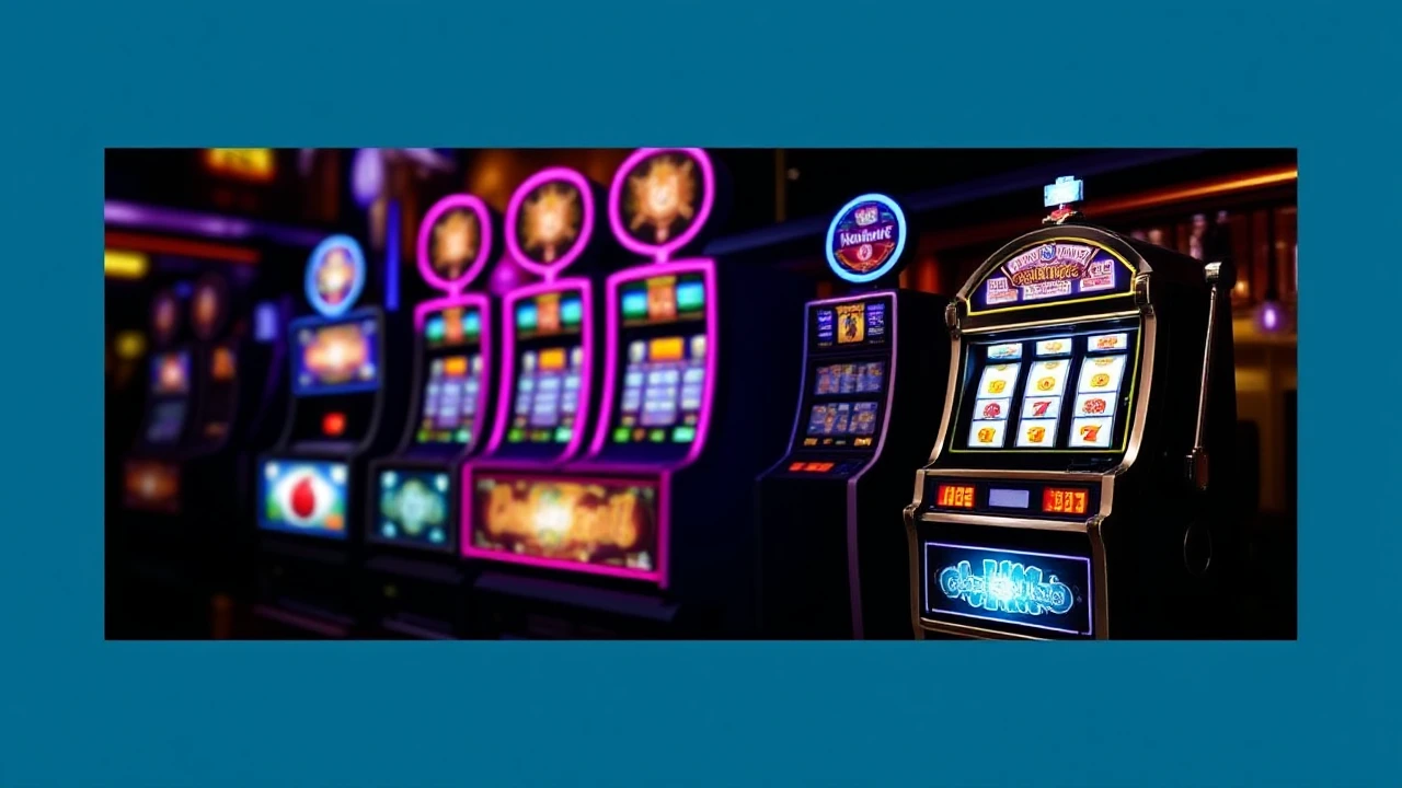 Mastering Choosing the Top Casino Slot Machines