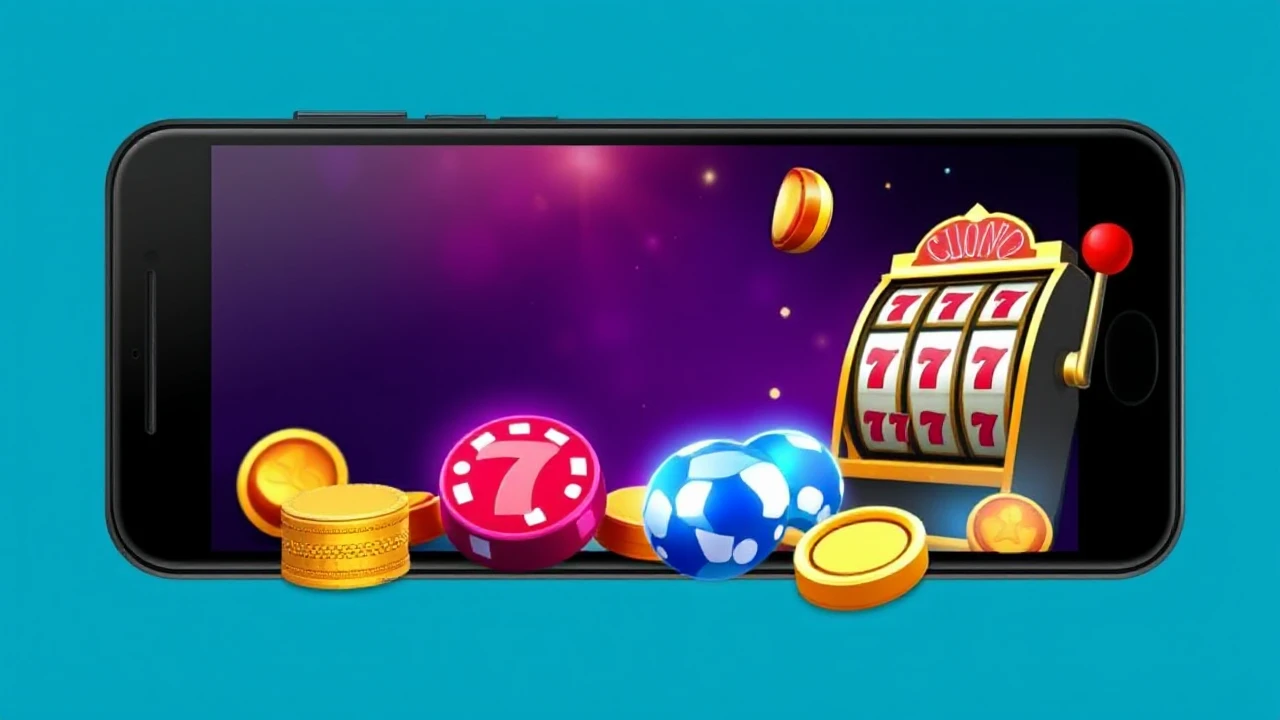 The Emergence of Smartphone Slot Apps: A Trend to Keep an Eye On