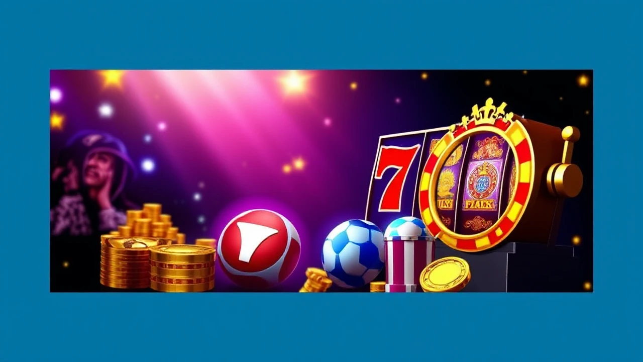 Exploring the Exciting World of Cinematic Slot Games: An Insight into Hollywood Glamour