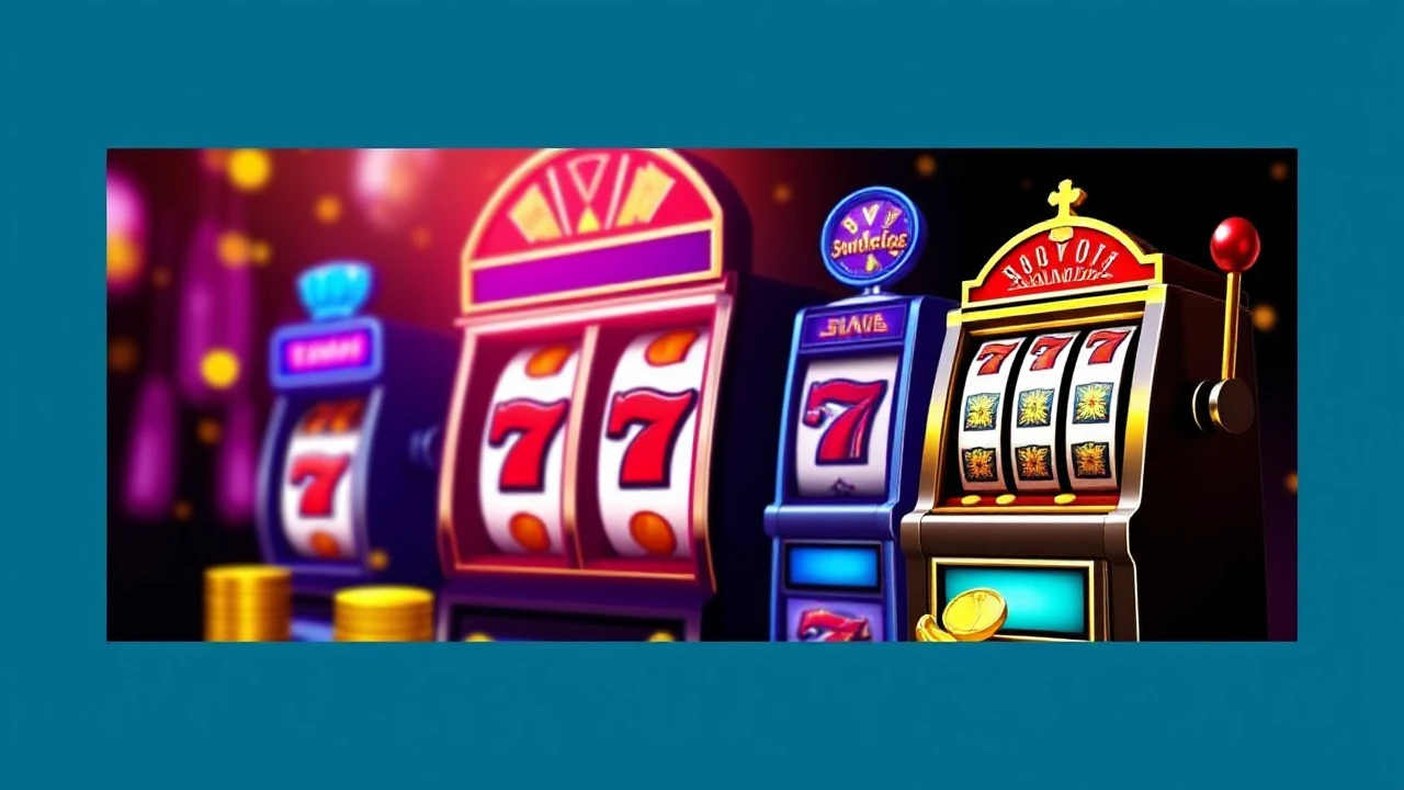 Surefire Tactics to Bag Sublime on Casino Slot Games