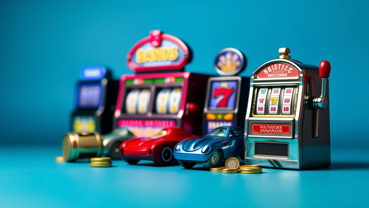 Bonus Slots - Acquiring More For Difficult Earned Money