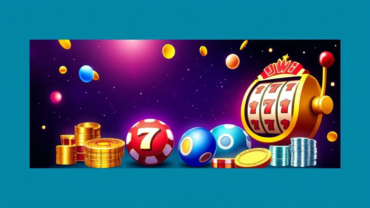 Exploring the World of Online Casino Slots