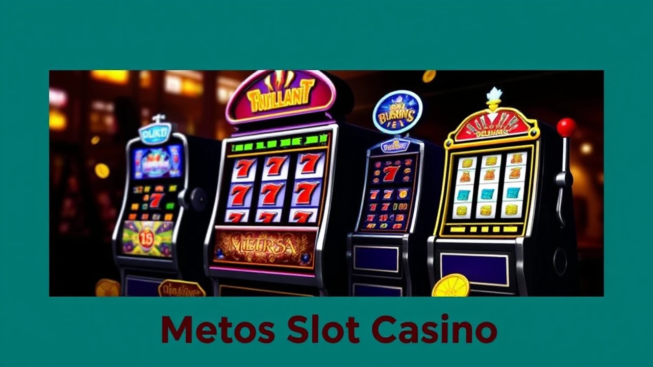 Mitos-mitos Mesin Slot Casino yang Perlu Diketahui bagi Pemain