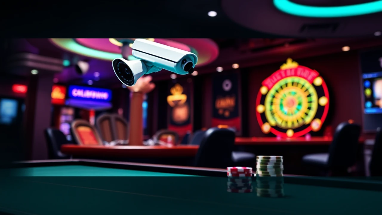 Exploring secret Safety Protocols at Gaming Establishments: How Ensures Players Safe