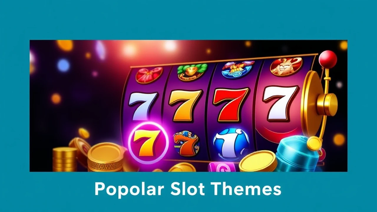 Exploring the Hidden Truths Behind Popular Slot Themes